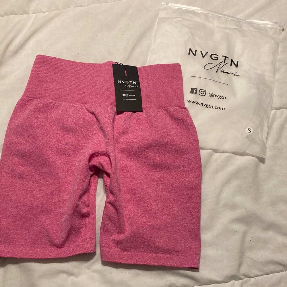 NVGTN Shorts